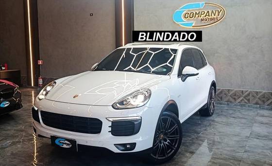 PORSCHE CAYENNE 3.0 S V6 HÍBRIDO 4P TIPTRONIC PORSCHE CAYENNE 3.0 S V6 HÍBRIDO 4P TIPTRONIC